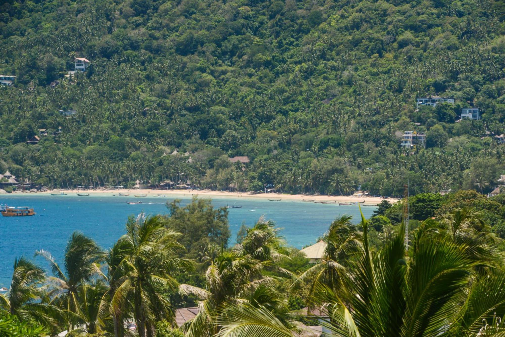 Tropical Villa Ko Tao Zewnętrze zdjęcie