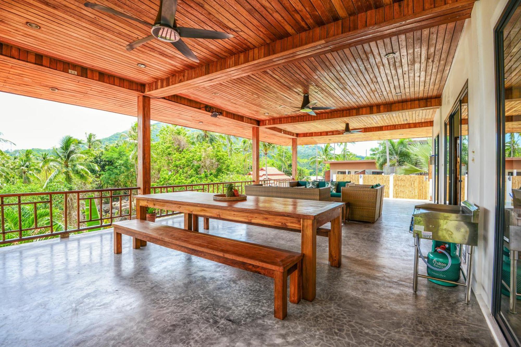 Tropical Villa Ko Tao Zewnętrze zdjęcie