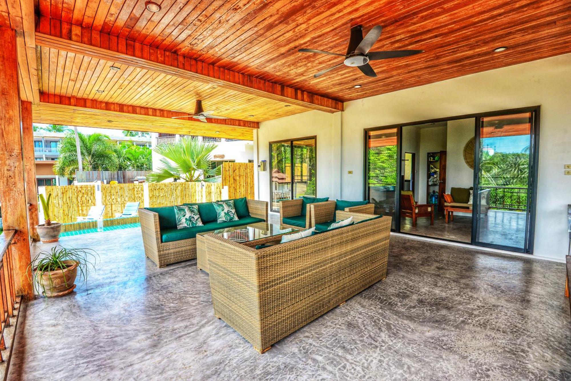 Tropical Villa Ko Tao Zewnętrze zdjęcie