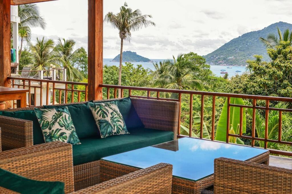 Tropical Villa Ko Tao Zewnętrze zdjęcie