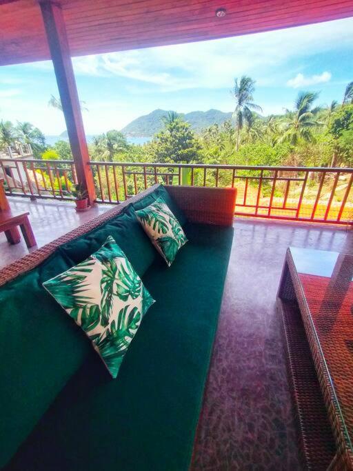 Tropical Villa Ko Tao Zewnętrze zdjęcie