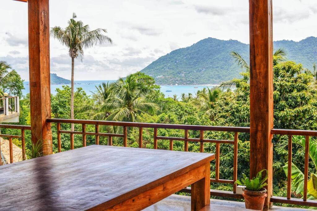 Tropical Villa Ko Tao Zewnętrze zdjęcie