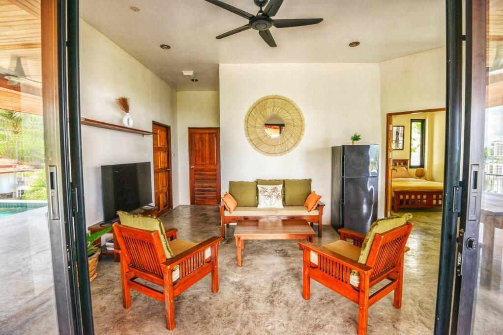 Tropical Villa Ko Tao Zewnętrze zdjęcie