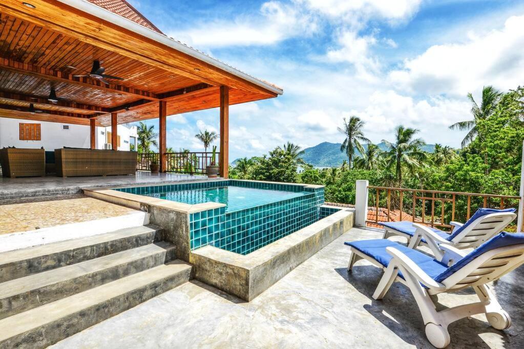 Tropical Villa Ko Tao Zewnętrze zdjęcie