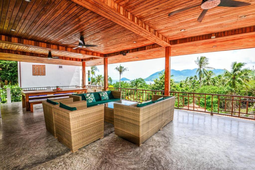Tropical Villa Ko Tao Zewnętrze zdjęcie