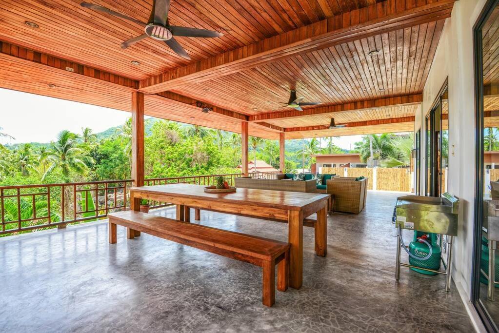Tropical Villa Ko Tao Zewnętrze zdjęcie