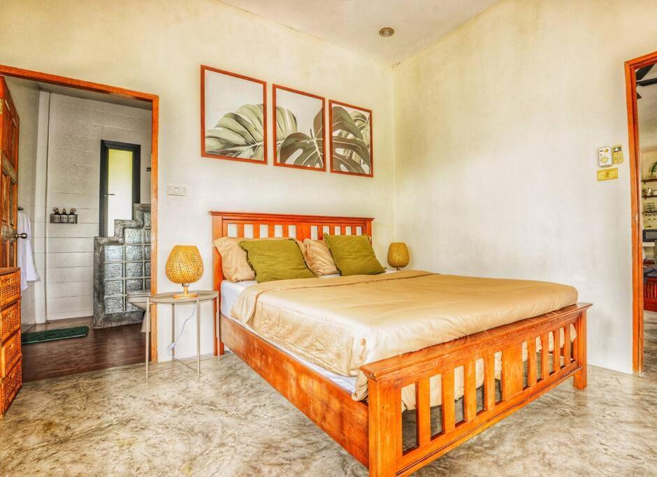 Tropical Villa Ko Tao Zewnętrze zdjęcie