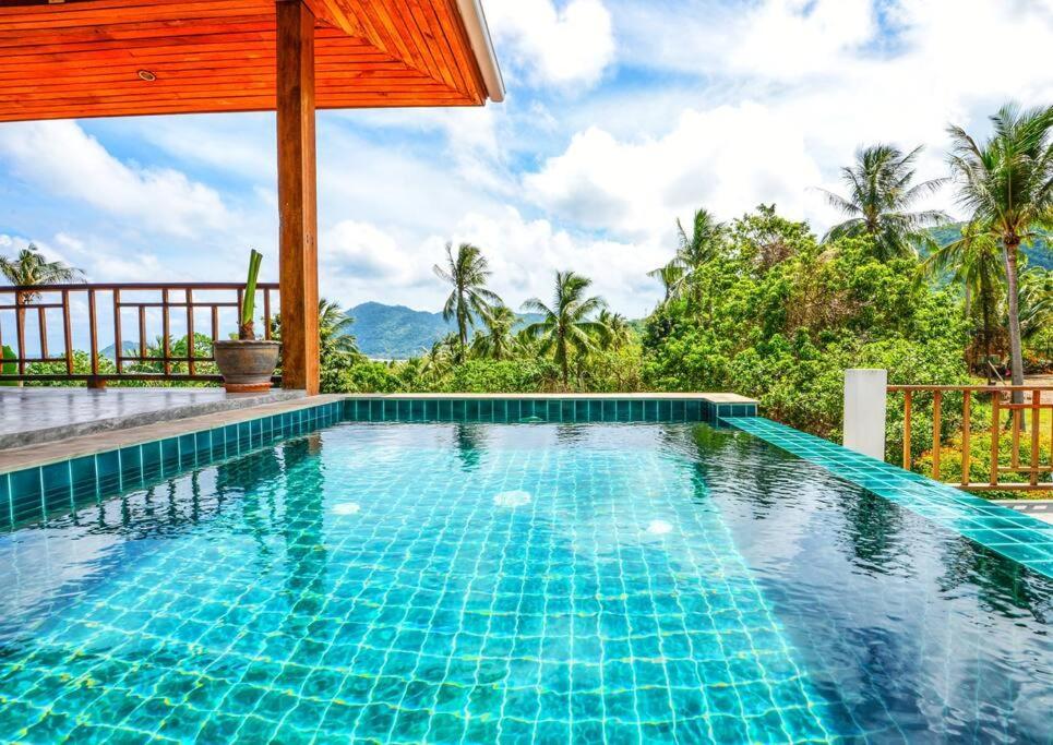 Tropical Villa Ko Tao Zewnętrze zdjęcie